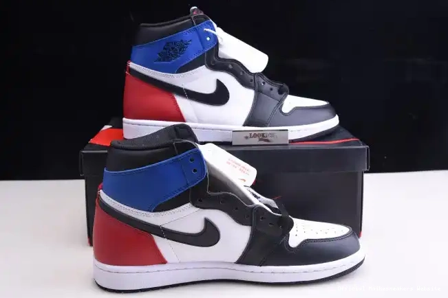 Official Maikesneakers DA2728-100 Jordan Retro High 1 2.0 Top Air 3 0501